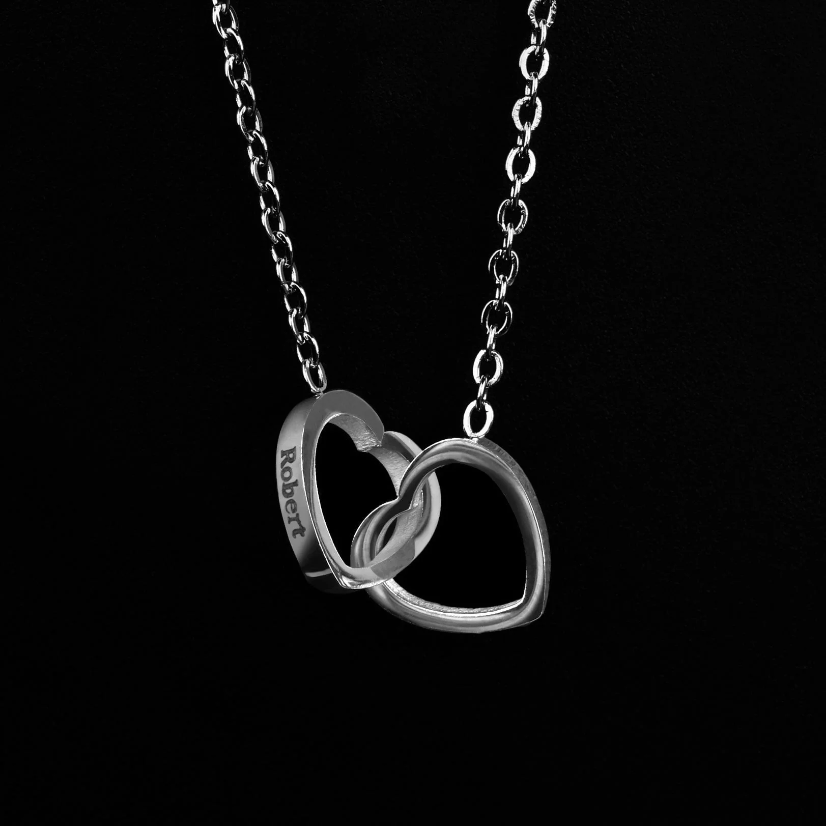 Eternal Rose Bear W/ Engraved Necklace - Image 8