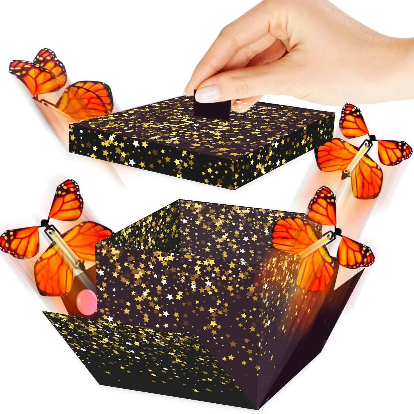 Explosion Box with Butterfly Surprise🦋 - Image 6