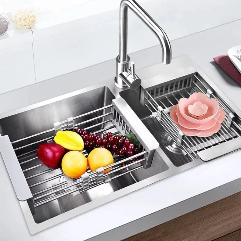 Extend kitchen sink drain basket - Image 2