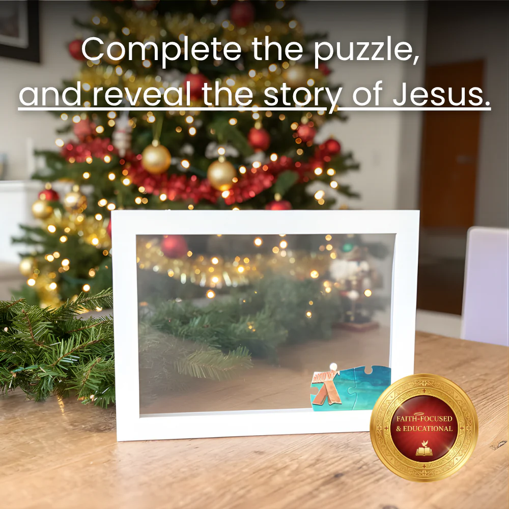 Finding Jesus - Image 5