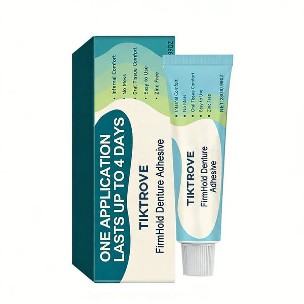 💖💖 Firm Hold Denture Adhesive - Image 8