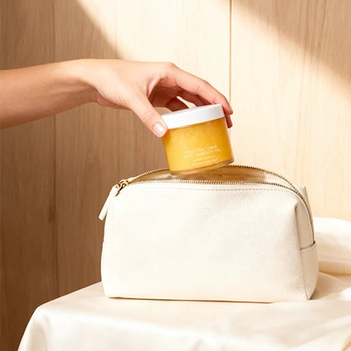 Firm Hold Hair Gel - Image 3