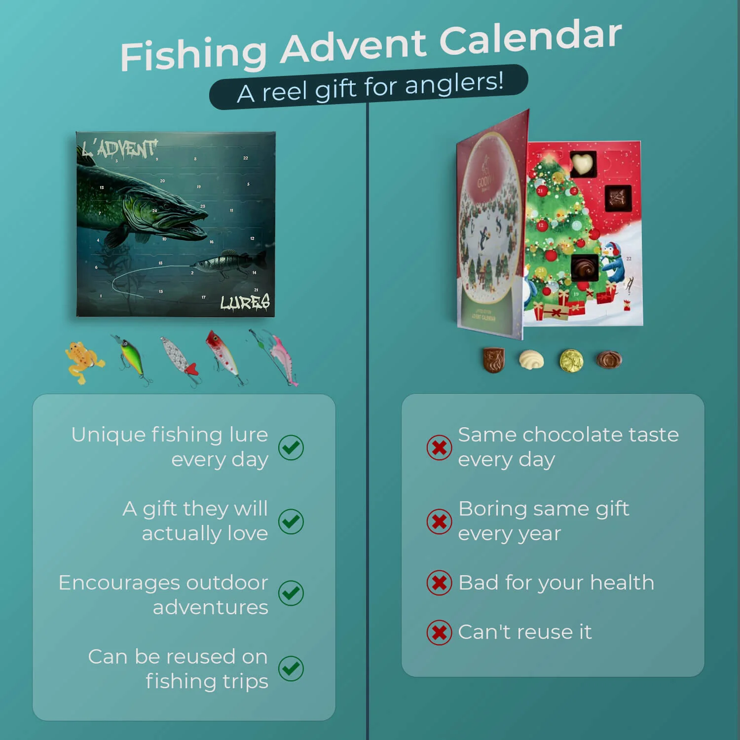 Fishing Tackle Countdown - Image 4