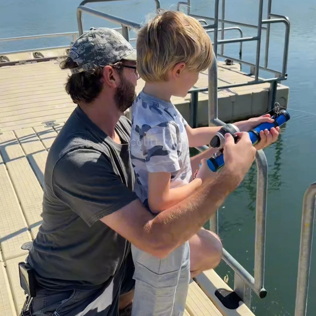Fishing Catapult Rod - Image 3