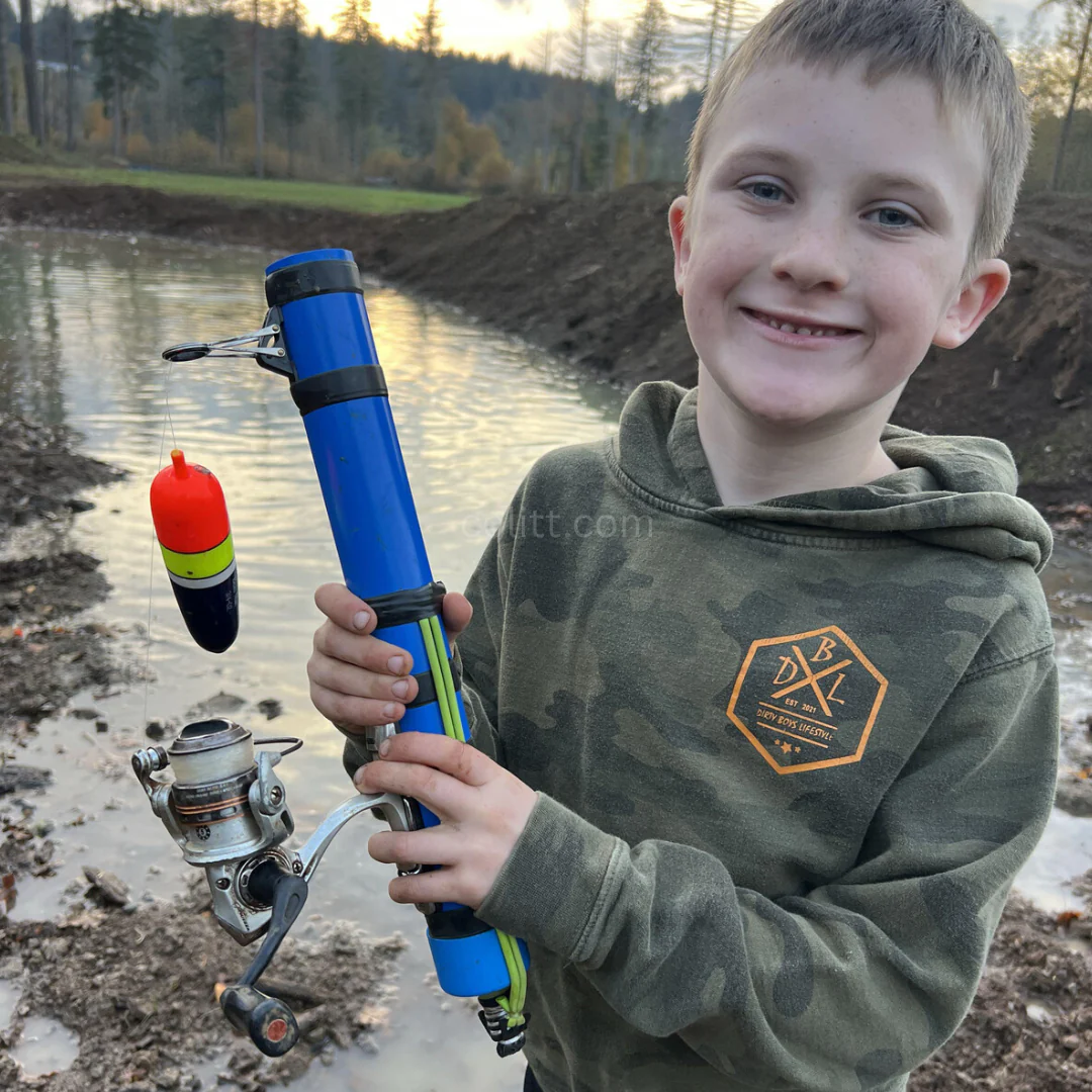 Fishing Catapult Rod - Image 4