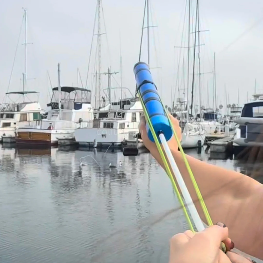 Fishing Catapult Rod - Image 5