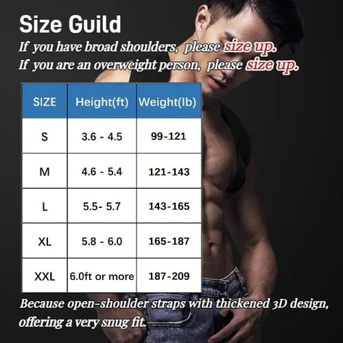 💥🔥Fitness Posture Corrector Training Straps - Image 2