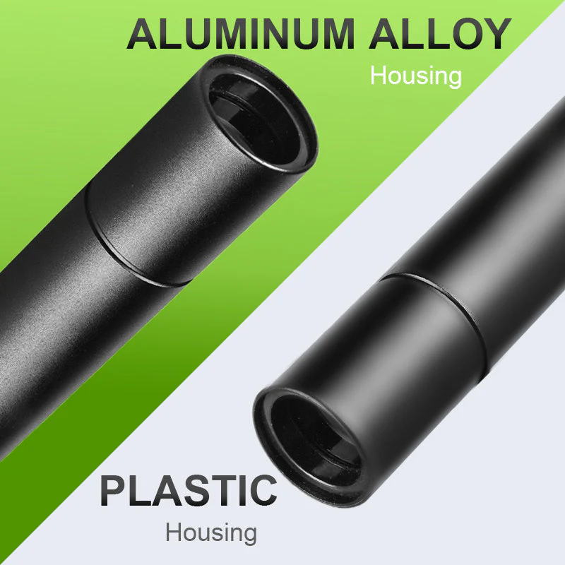 ✨UV Black Light Flashlight for Vegetable Inspection - Image 7