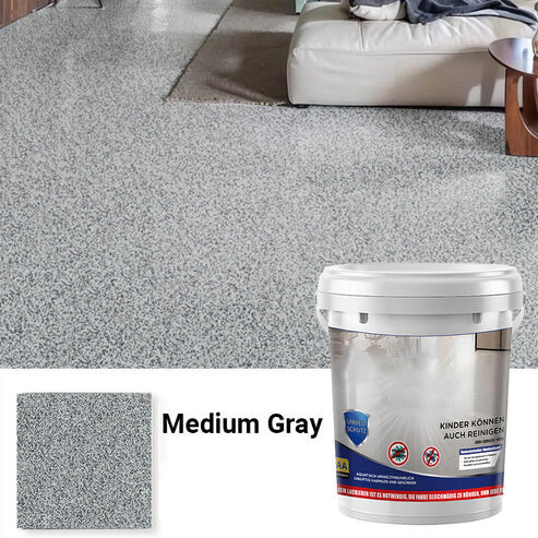 🔥High-Gloss Marble Effect Epoxy Floor Coating - Image 14