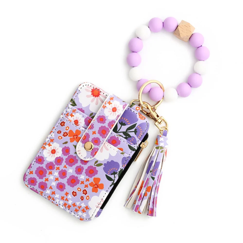 🔥Women's Boho Beaded Wallet - Image 4