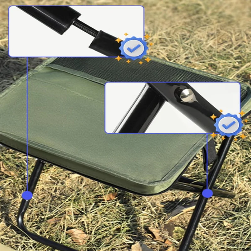 Foldable Backpack Stool - Image 7