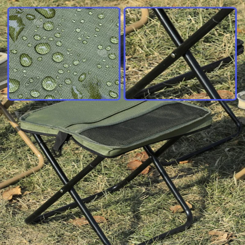 Foldable Backpack Stool - Image 9