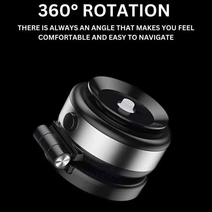 Foldable Portable Vacuum Magnetic Cell Phone Holder - Image 13