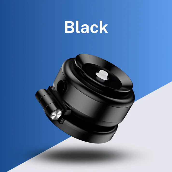 Foldable Portable Vacuum Magnetic Cell Phone Holder - Image 5