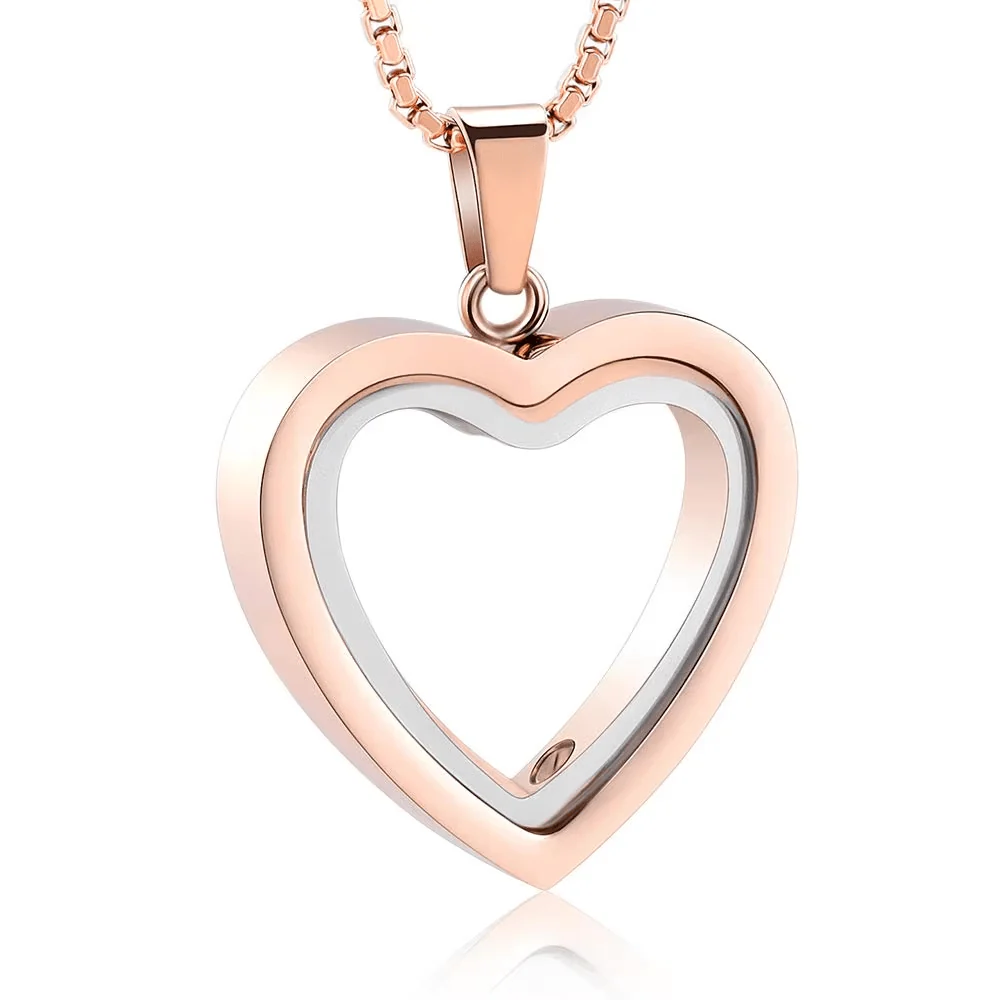 Tiktrove Urn Pendant Necklace - Image 2