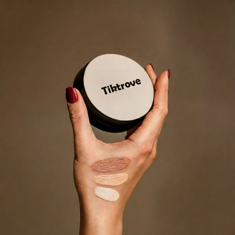 Tiktrove Foundation Cushion