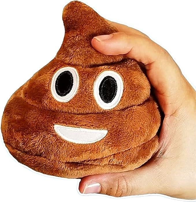 🎁Lowest price ever💥Funny Talking Poop Plush Toy – Makes Fart Sounds! - Image 8