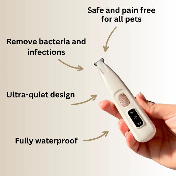 Tiktrove Electric Fur Trimmer - Image 7