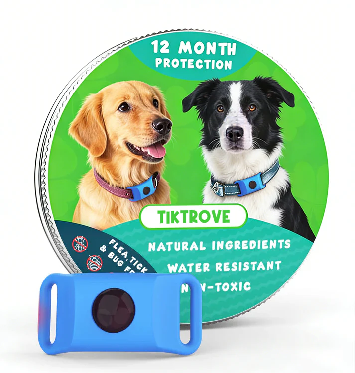 Tiktrove™ 12 Months Flea and Tick Free - Image 3