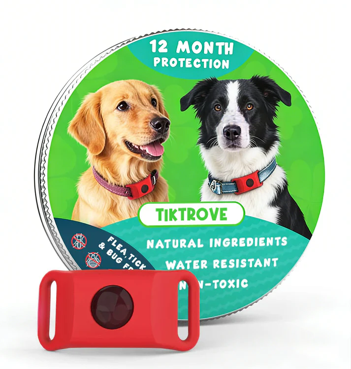 Tiktrove™ 12 Months Flea and Tick Free - Image 4
