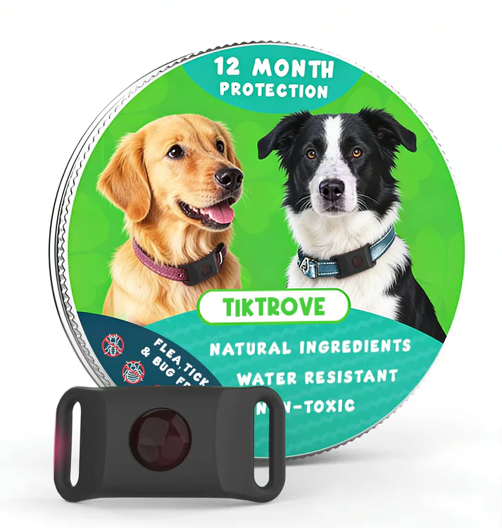 Tiktrove™ 12 Months Flea and Tick Free - Image 5