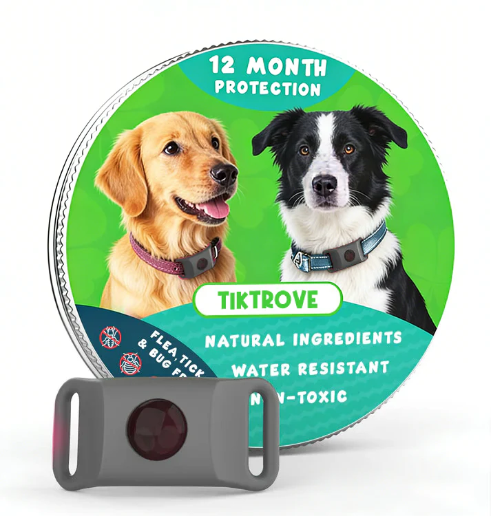 Tiktrove™ 12 Months Flea and Tick Free - Image 6