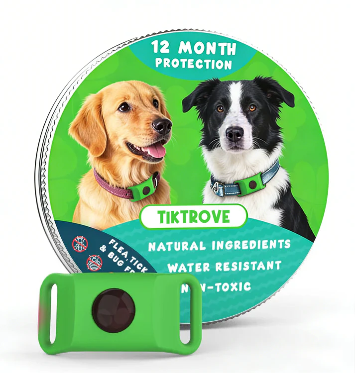 Tiktrove™ 12 Months Flea and Tick Free - Image 7