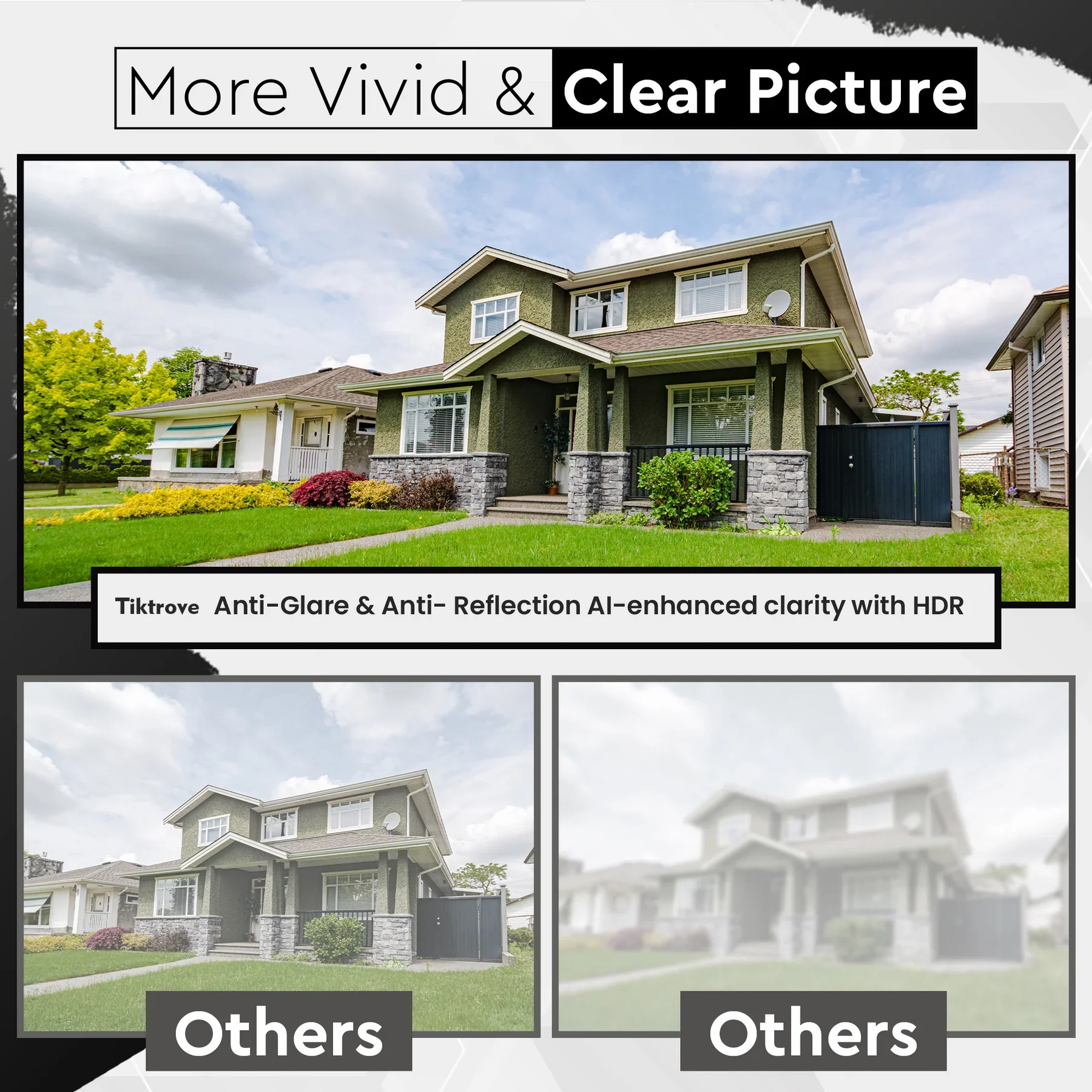 Tiktrove 3MP W150 Window Camera - Image 8