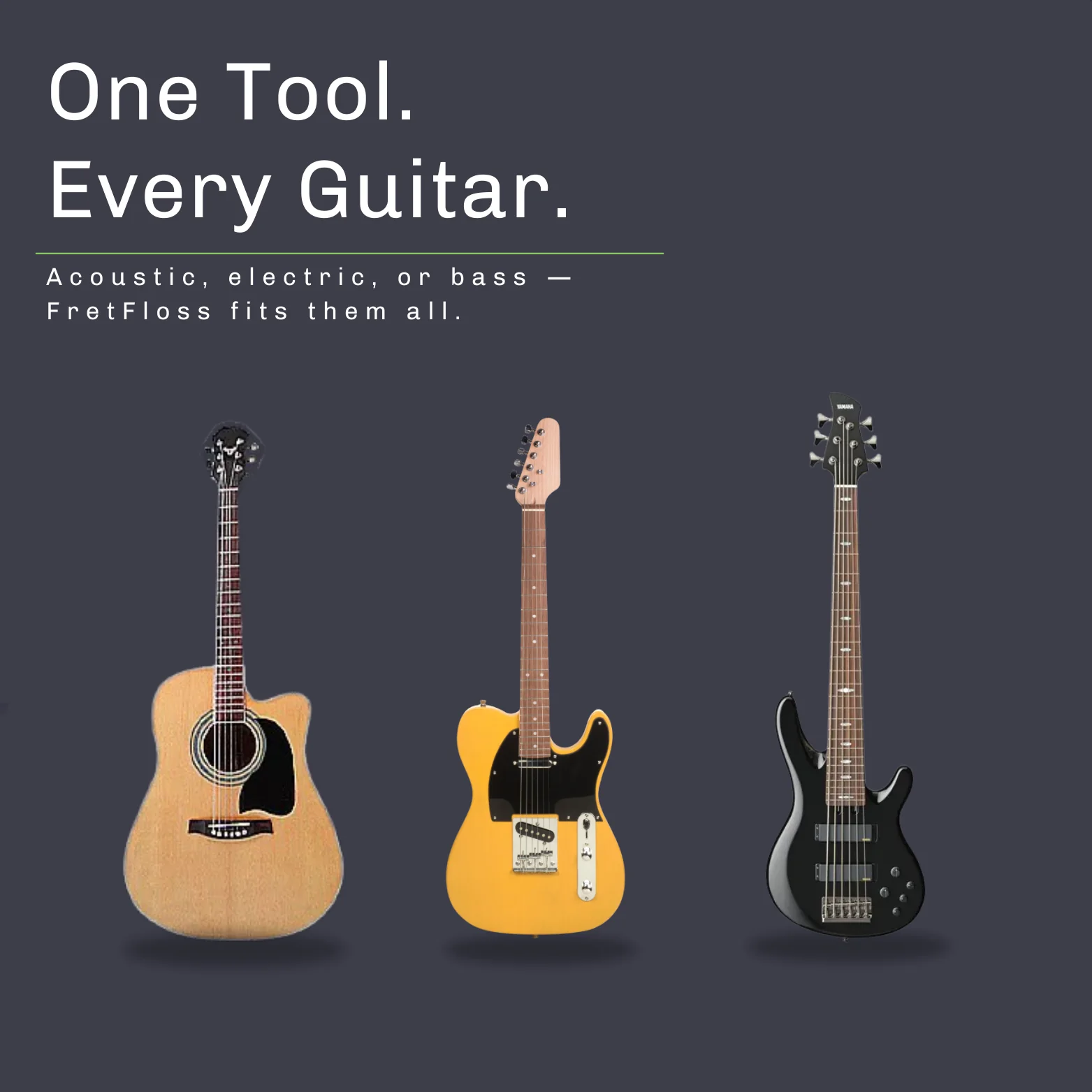 Guitar string care device - Image 5