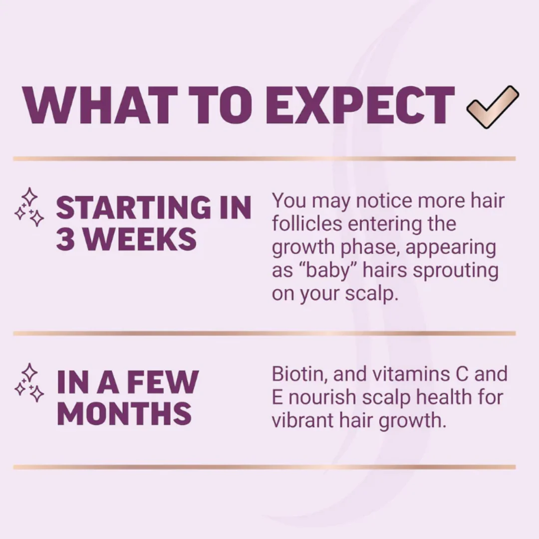 Hair Growth Accelerator Soft Chews - Image 6