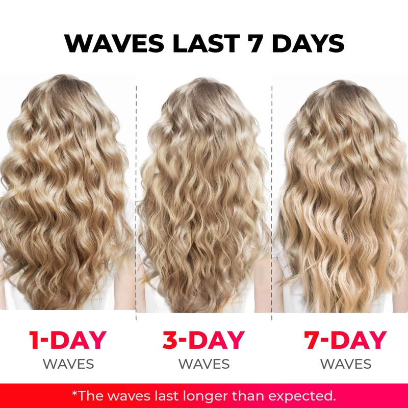 💯 Hair Styling Tool with Negative Ionic Technology 💖 - Image 2