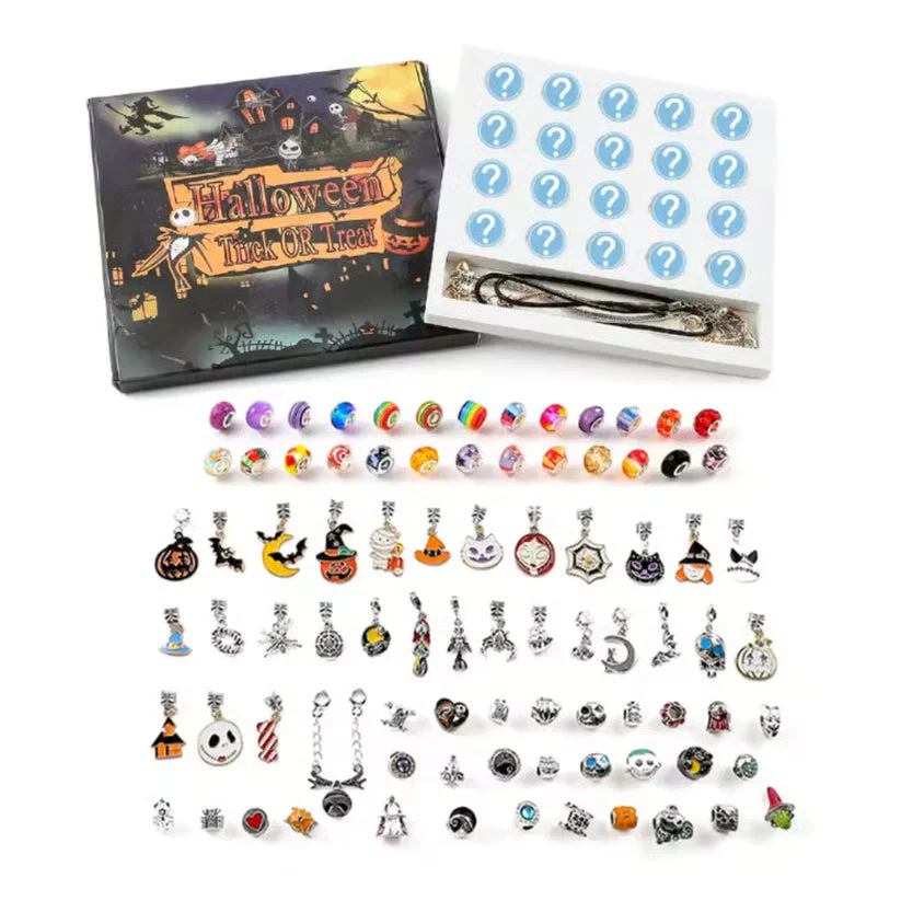 🎁Halloween Treasures Charm Bracelet 🎃(Limited Edition.) - Image 2