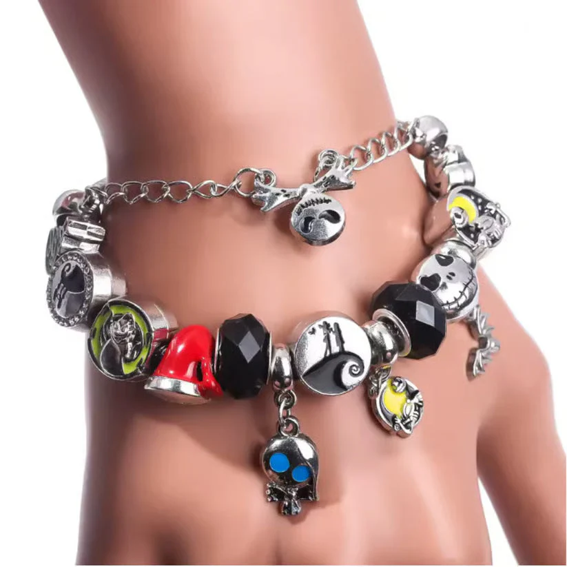 🎁Halloween Treasures Charm Bracelet 🎃(Limited Edition.) - Image 5