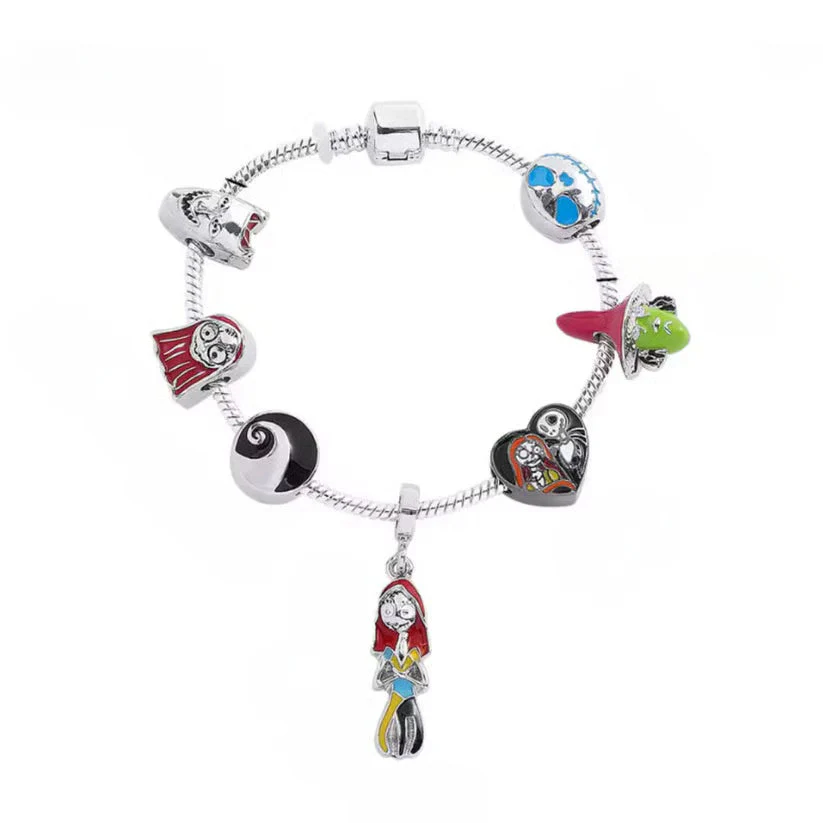 🎁Halloween Treasures Charm Bracelet 🎃(Limited Edition.) - Image 6