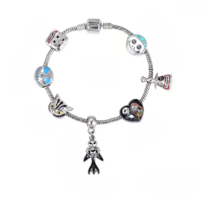 🎁Halloween Treasures Charm Bracelet 🎃(Limited Edition.) - Image 7