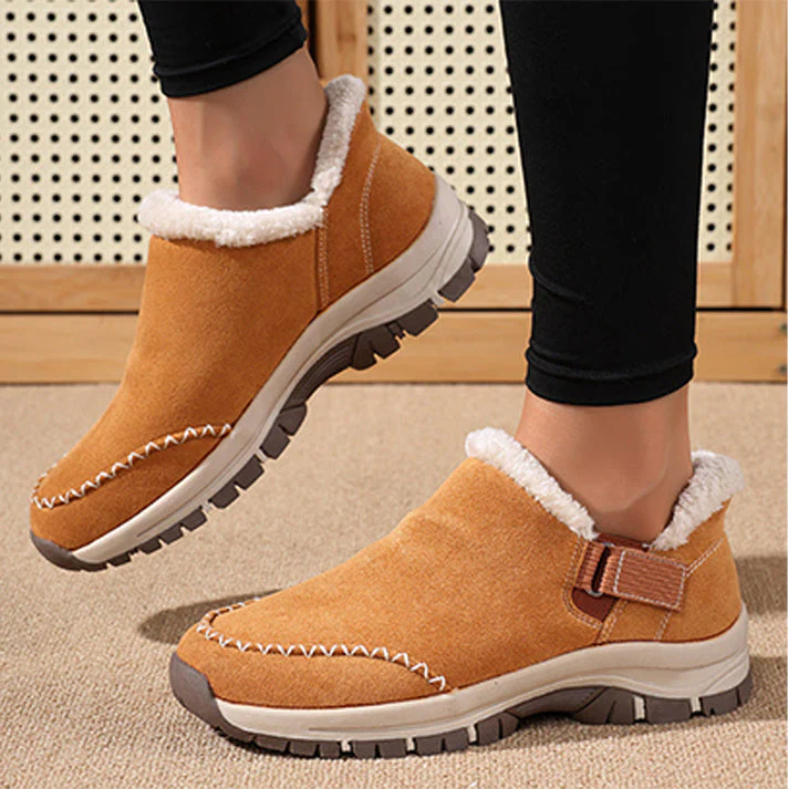 Ergonomic & Supportive Winter Hands-Free Slip-In Shoes - CozyStep - Image 10