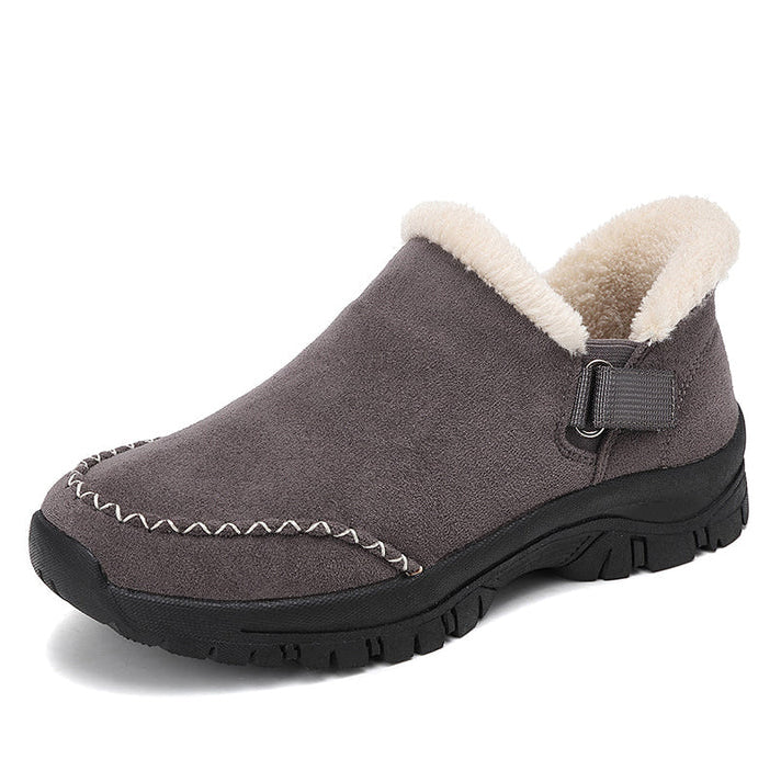 Ergonomic & Supportive Winter Hands-Free Slip-In Shoes - CozyStep - Image 11