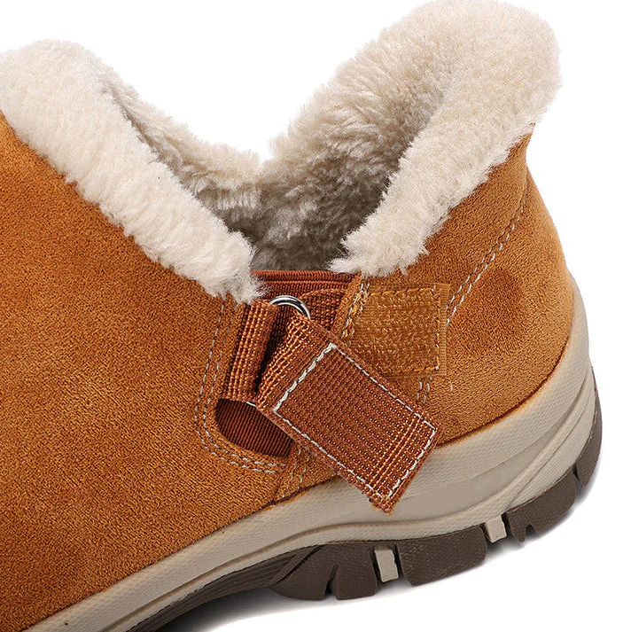 Ergonomic & Supportive Winter Hands-Free Slip-In Shoes - CozyStep - Image 12