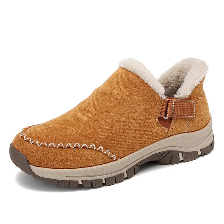 Ergonomic & Supportive Winter Hands-Free Slip-In Shoes - CozyStep - Image 8
