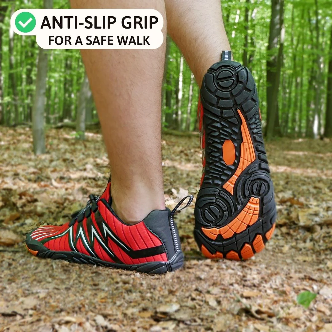 Tiktrove- Healthy & non-slip barefoot shoes (Unisex) - Image 2