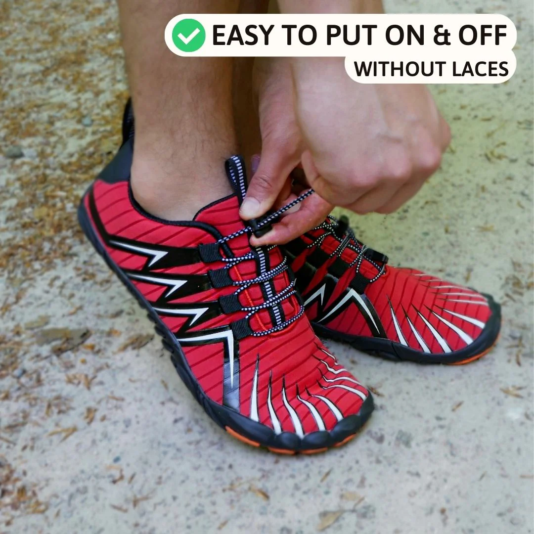 Tiktrove- Healthy & non-slip barefoot shoes (Unisex) - Image 3
