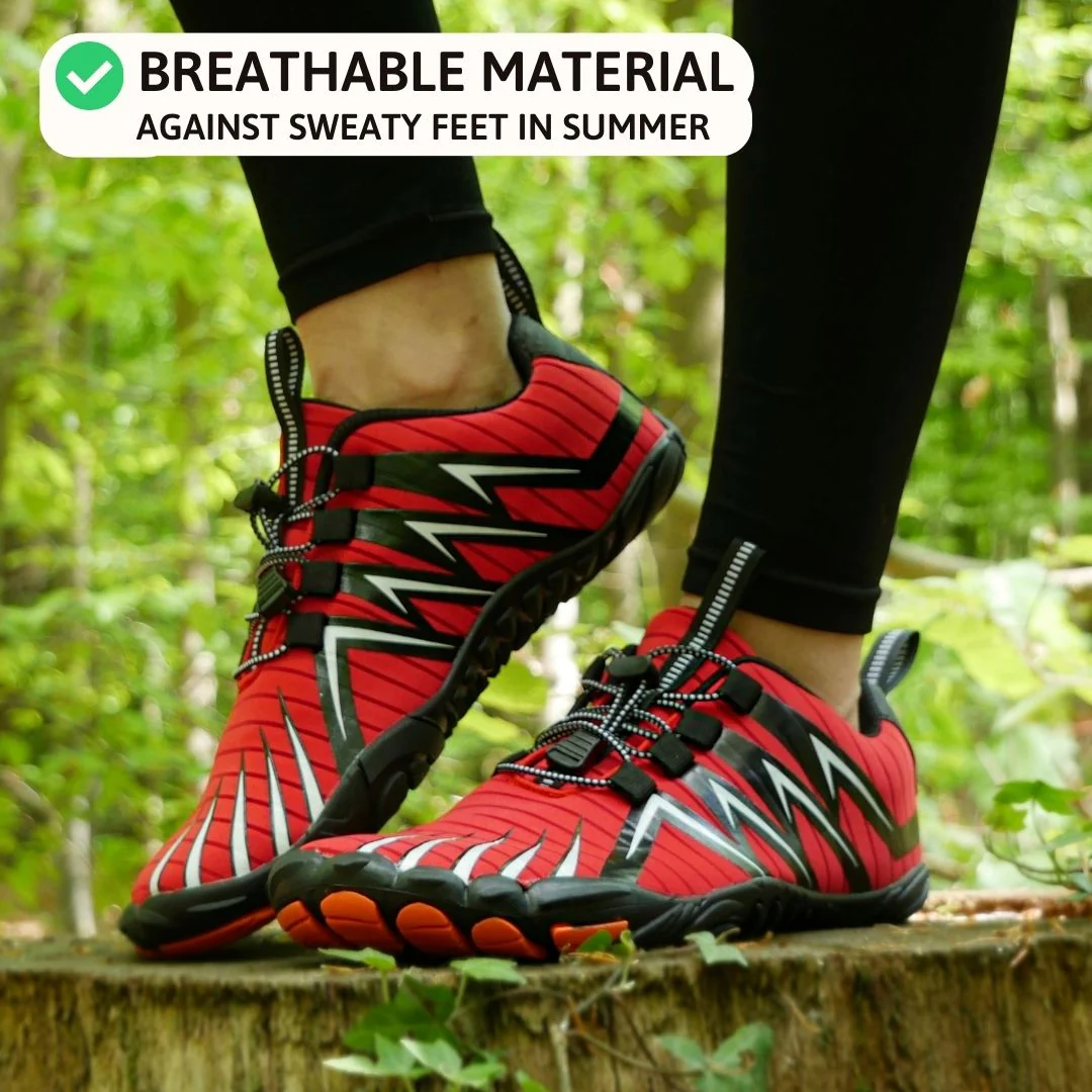 Tiktrove- Healthy & non-slip barefoot shoes (Unisex) - Image 5