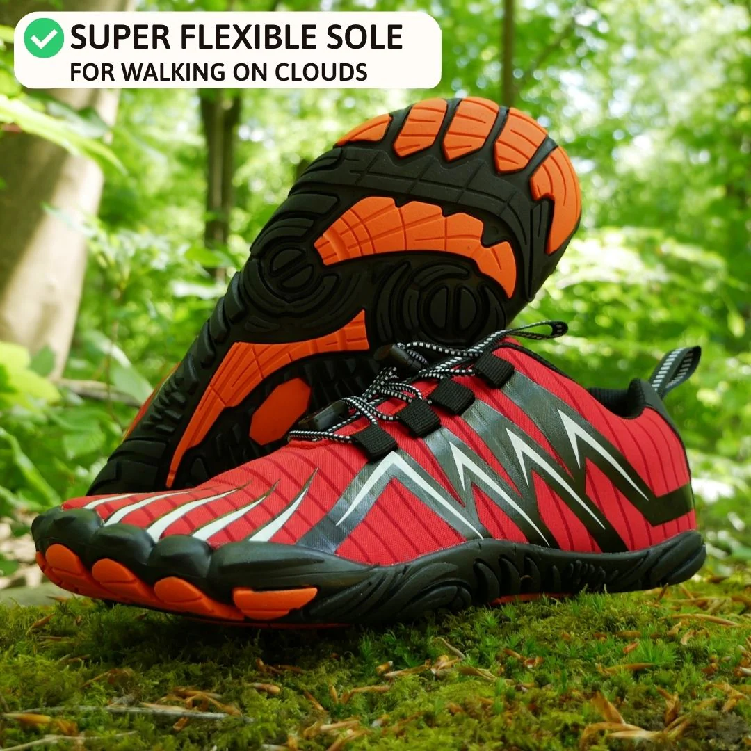 Tiktrove- Healthy & non-slip barefoot shoes (Unisex) - Image 7