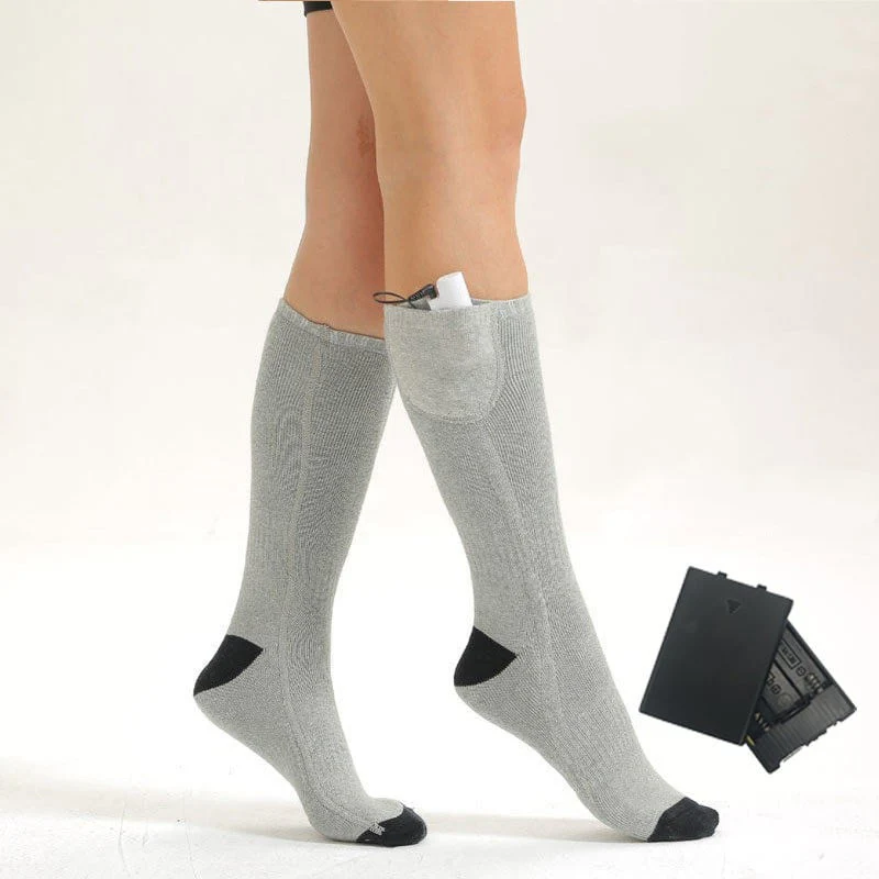 🔥Adjustable Heating Socks with Long Battery Life - Image 13