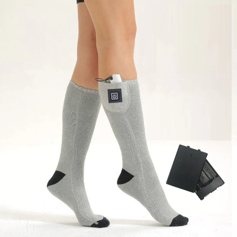 🔥Adjustable Heating Socks with Long Battery Life - Image 24