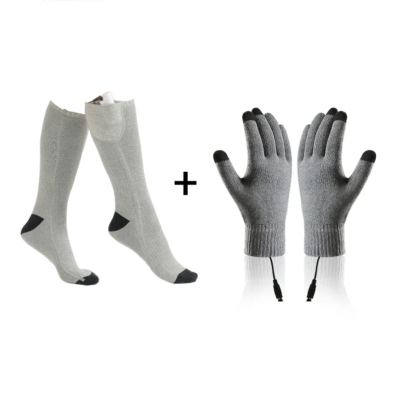 🔥Adjustable Heating Socks with Long Battery Life - Image 26