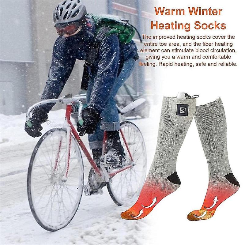 🔥Adjustable Heating Socks with Long Battery Life - Image 3