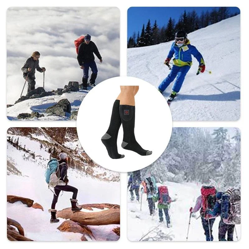 🔥Adjustable Heating Socks with Long Battery Life - Image 6