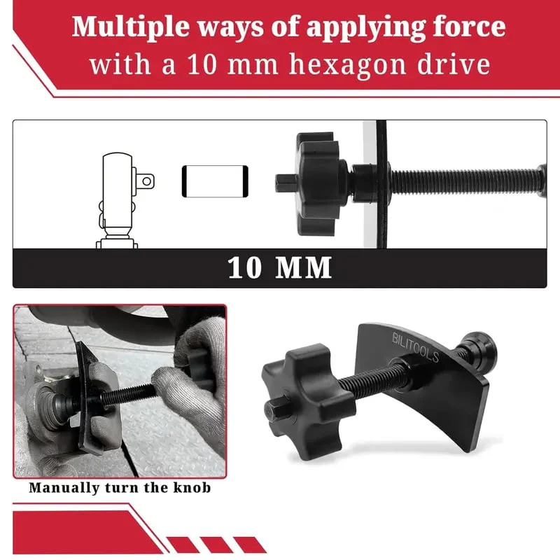 🔥🛠️Heavy Duty Brake Pad Spreader - Image 6