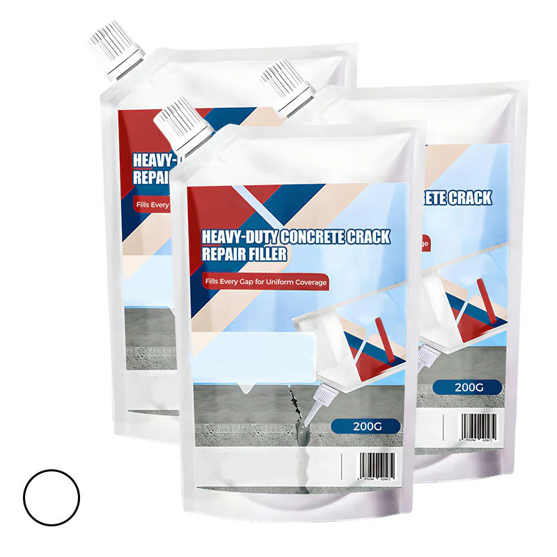 New Upgrade Heavy-Duty Concrete Crack Repair Adhesive - Image 15